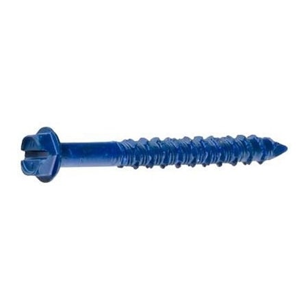Itw Tapcon Masonry Screw, Hex 24125